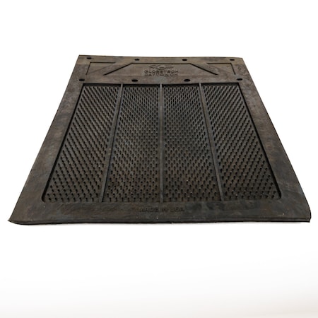 Globetch Mfg Mudflap, 24 X 30-1/2 Heavy Duty Usa, 22 Lb GT-2430HDD